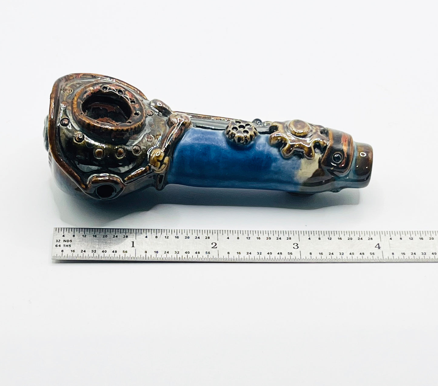 Steampunk Pipe - 8