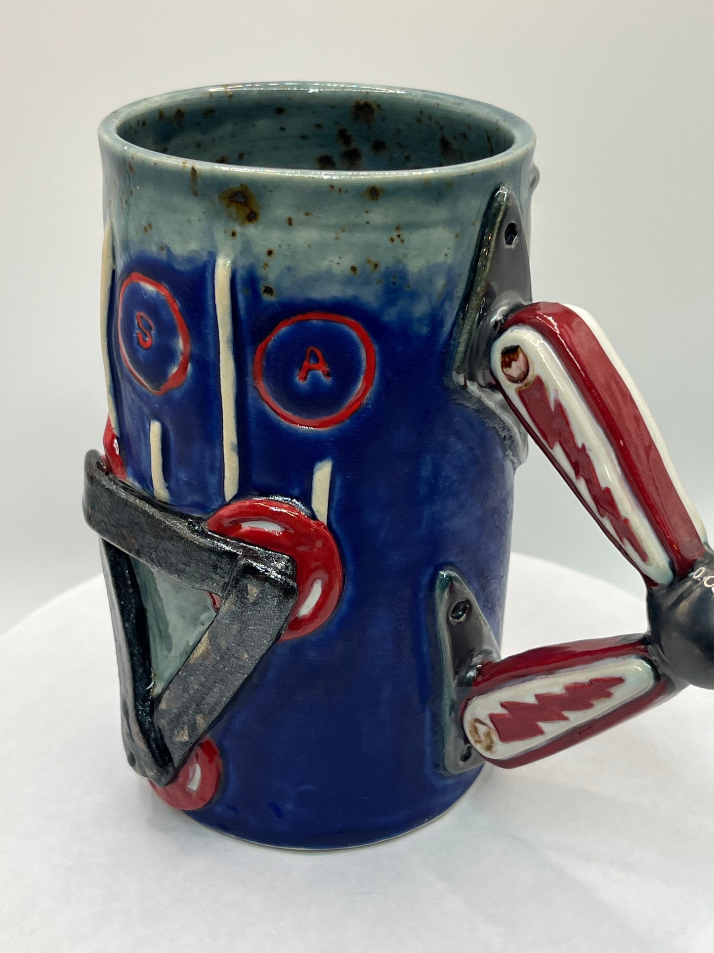 Inspired Pinball Mug - S.Shuttle