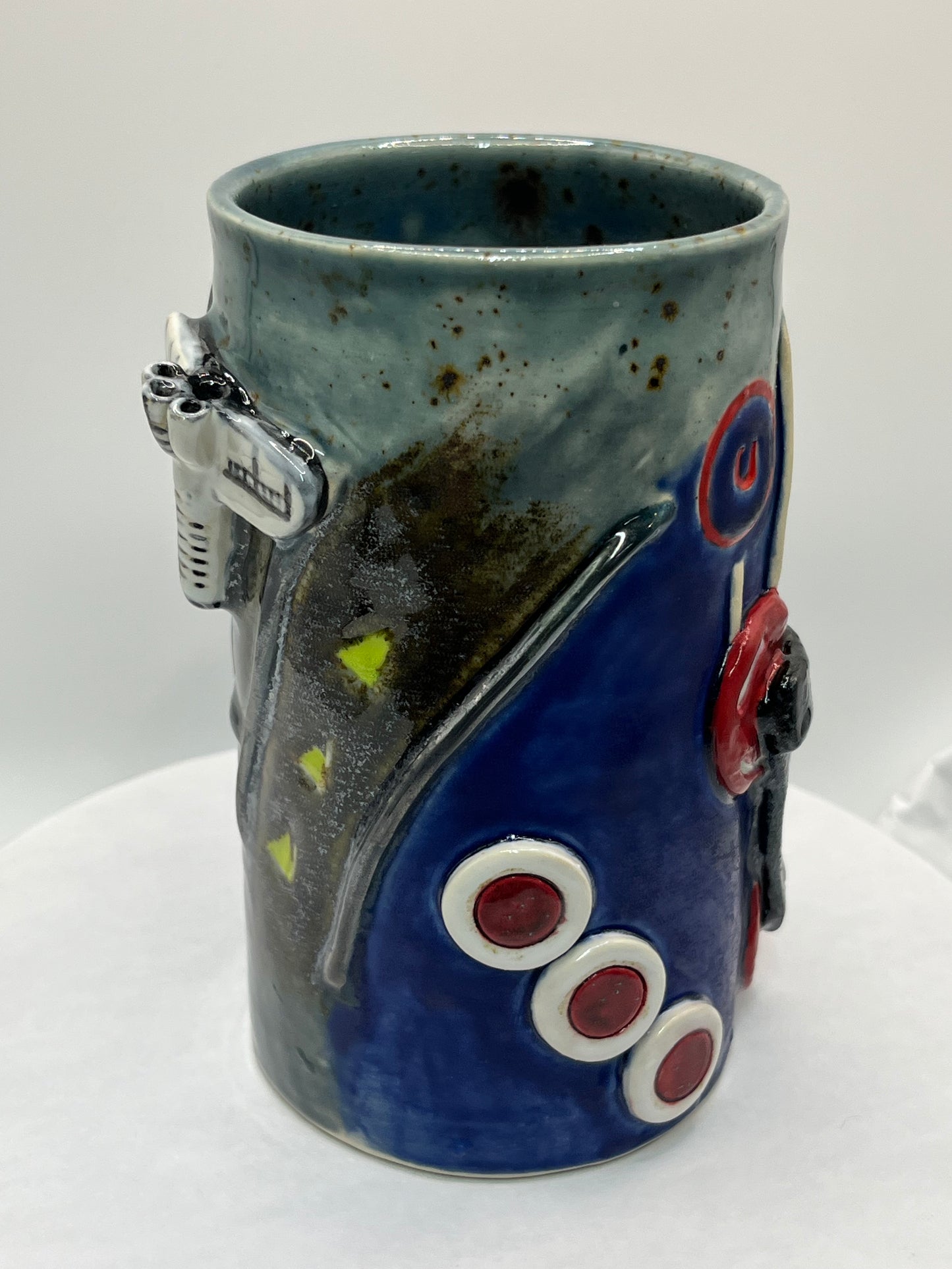 Inspired Pinball Mug - S.Shuttle