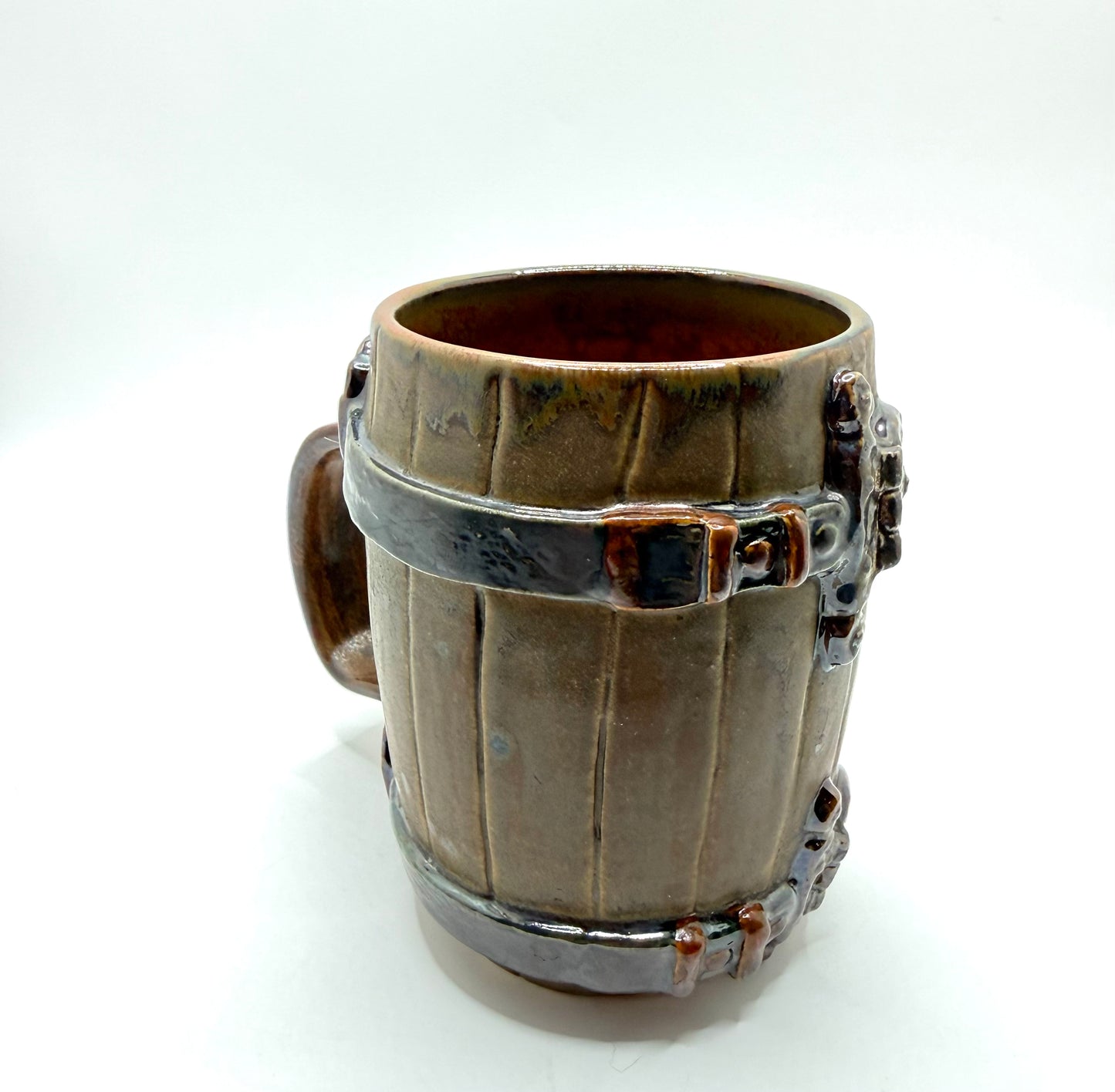 Barrel Mug - 3