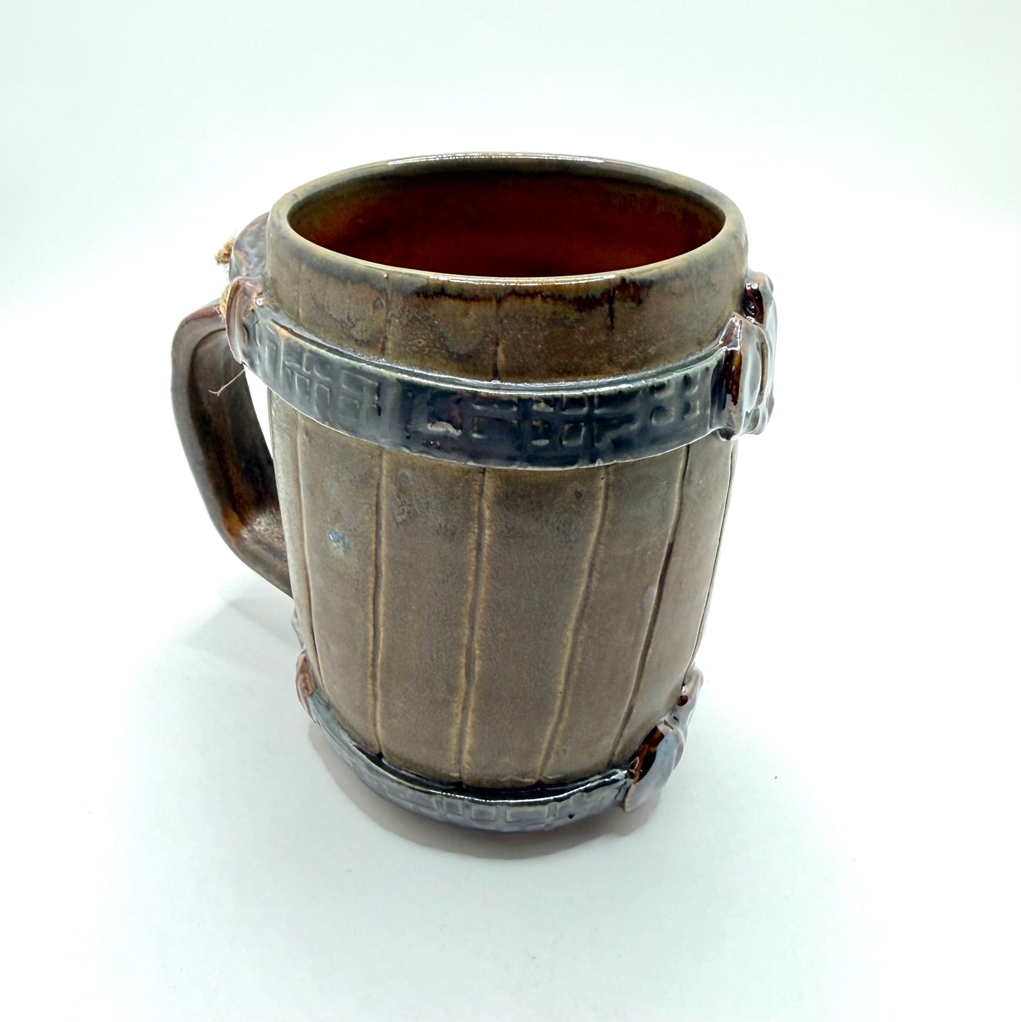 Barrel Mug - 2