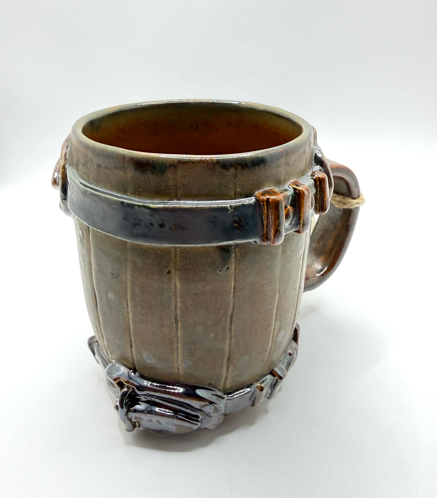 Barrel Mug - 4