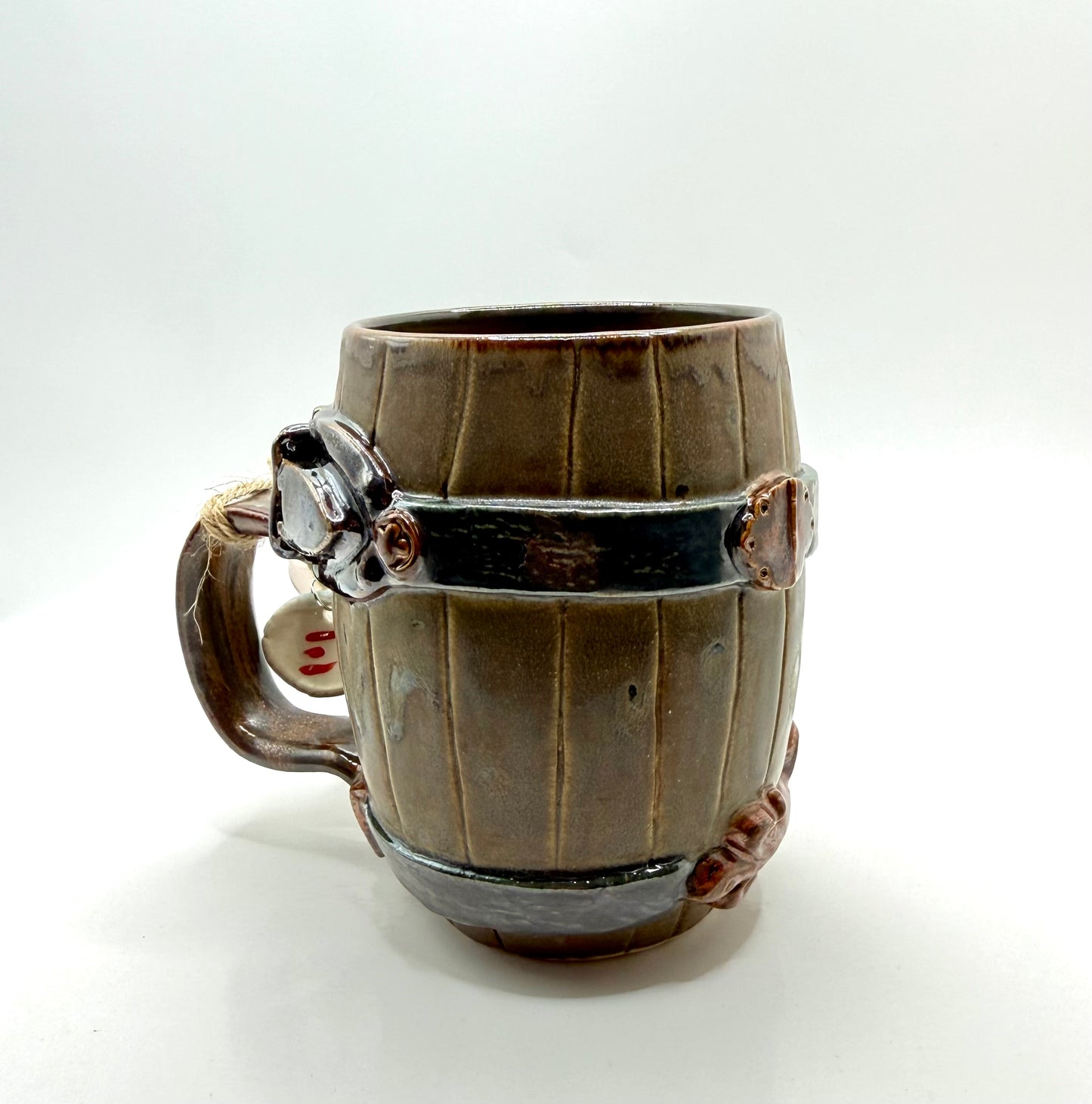 Barrel Mug - 1