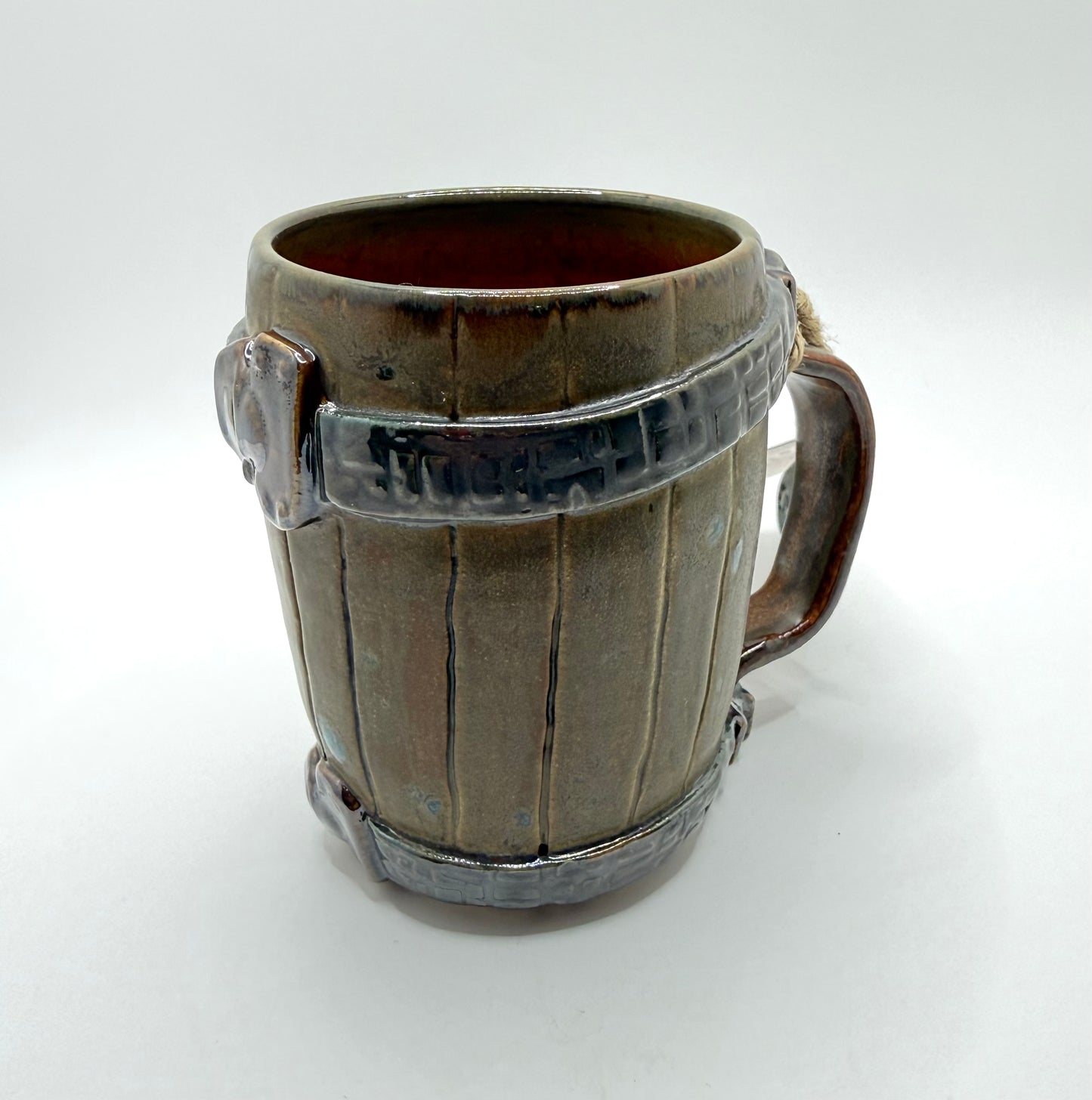 Barrel Mug - 2