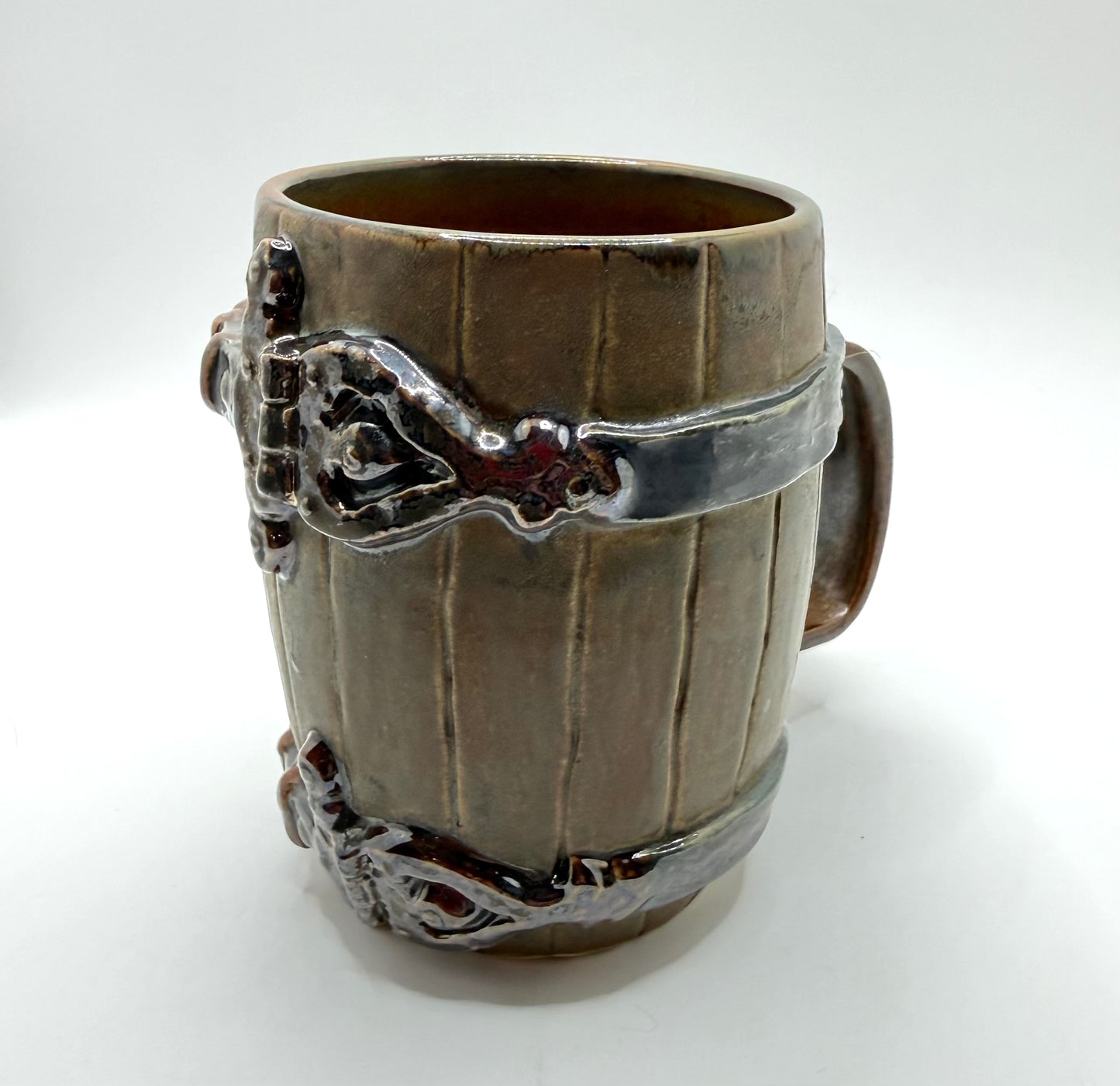 Barrel Mug - 3