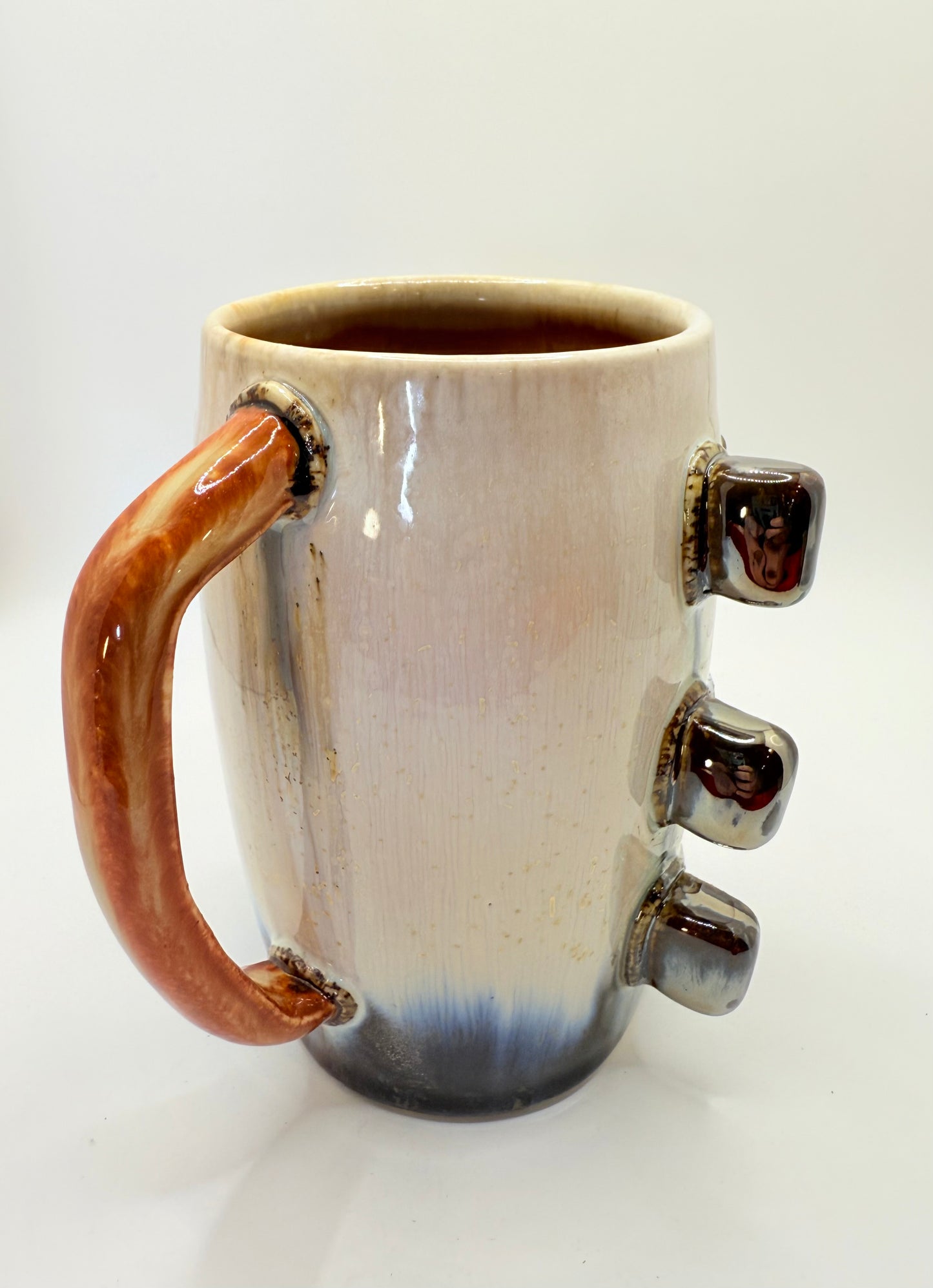Guitar (headstock) Mug
