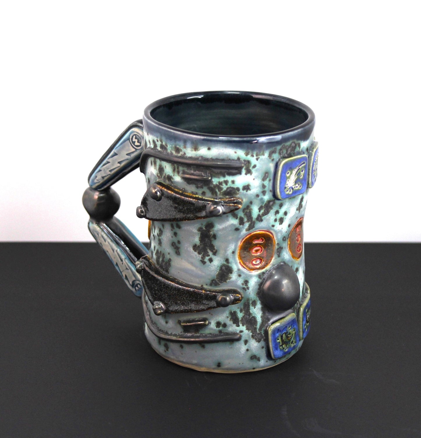 Pinball Mug 2