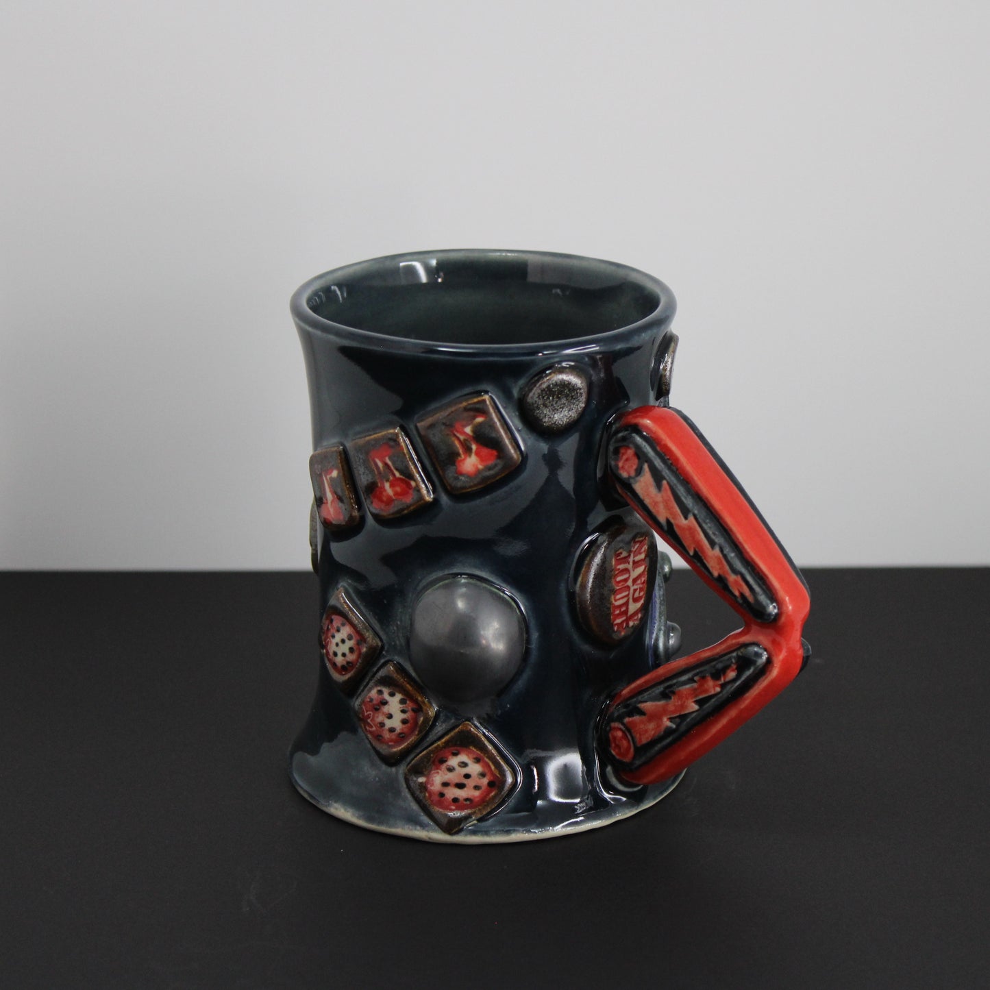 Pinball Mug 4