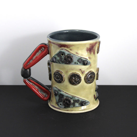 Pinball Mug 7