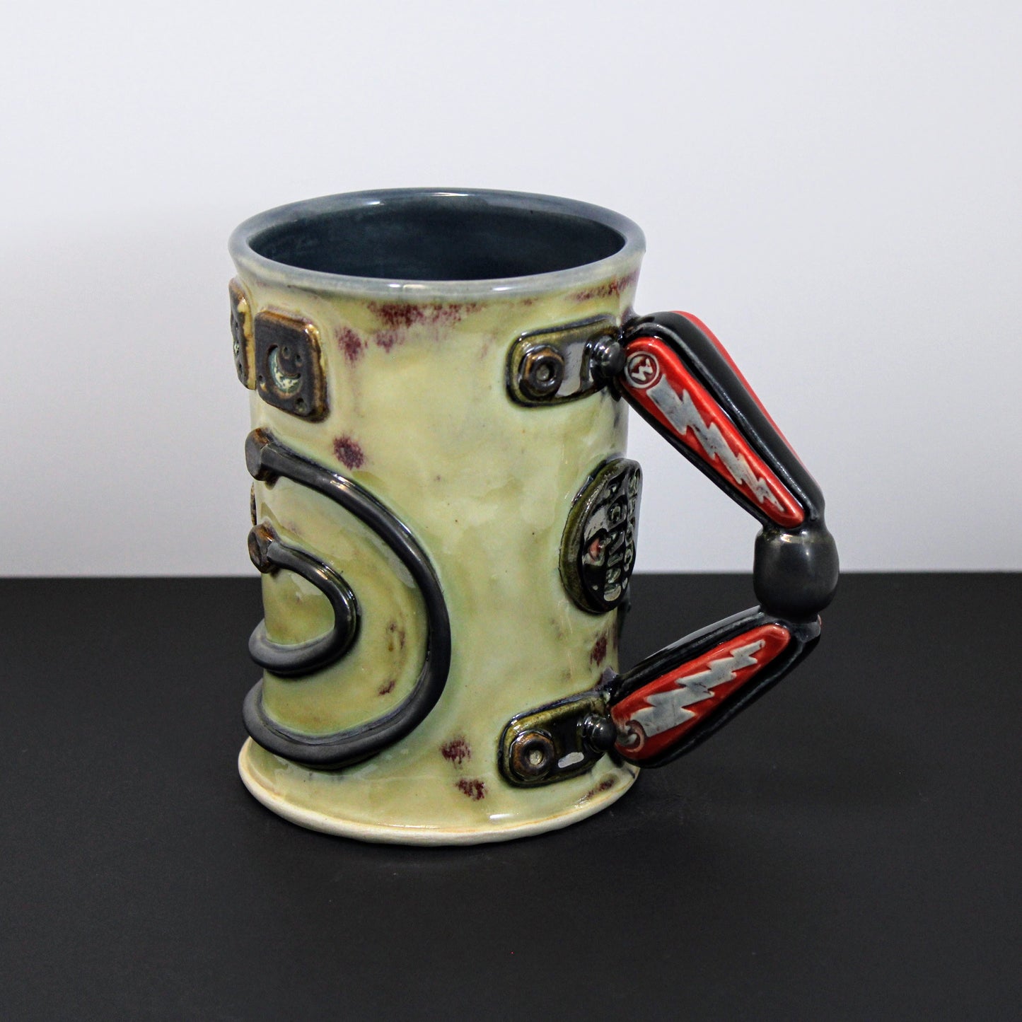 Pinball Mug 7