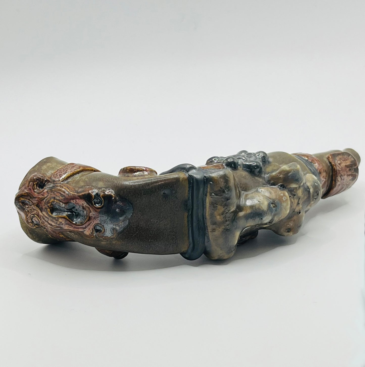 Steampunk Pipe - 1