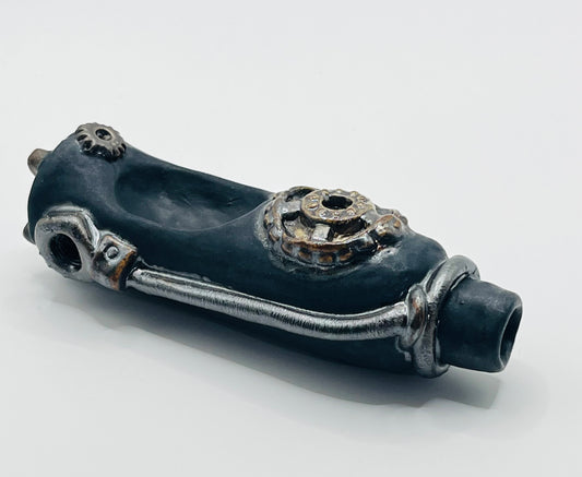 Steampunk Pipe - 2