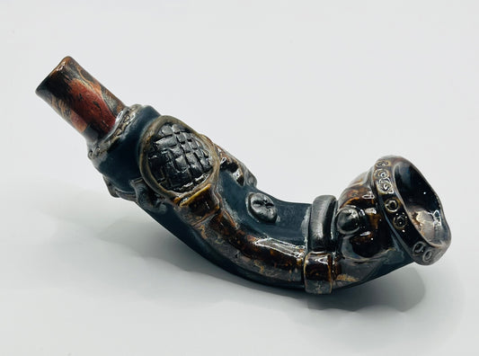 Steampunk Pipe - 3