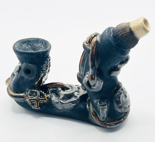 Steampunk Pipe - 4