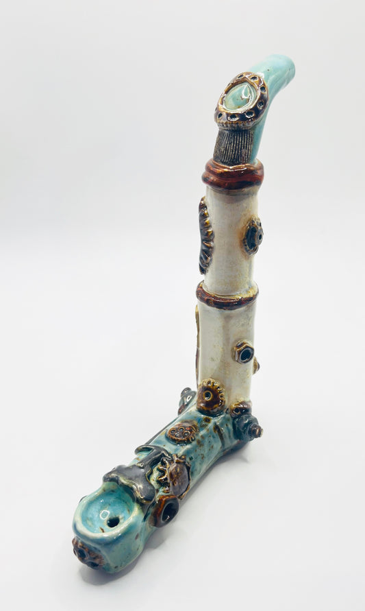 Steampunk Pipe - 5