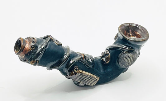 Steampunk Pipe - 7