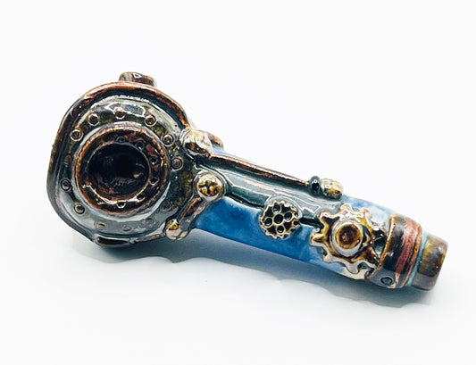 Steampunk Pipe - 8